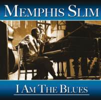 I Am The Blues