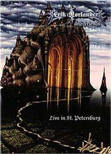 Live In St. Petersburg