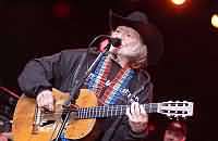 Willie Nelson