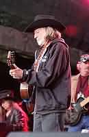 Willie Nelson