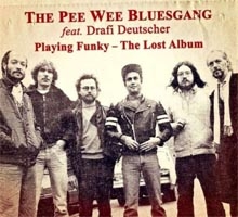 Playing Funky - The Lost Album