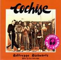 Cochise Cover