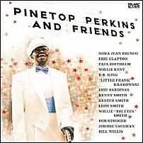 Pinetop Perkins And Friends