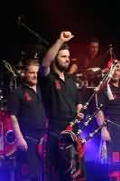 Red Hot Chilli Pipers