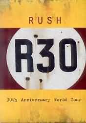 R 30 - 30th Anniversary World Tour