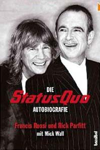 Die Status Quo Autobiografie