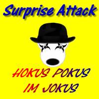 Hokus Pokus im Jokus