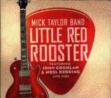 Little Red Rooster