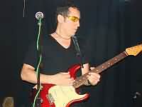 Tony Vega Band