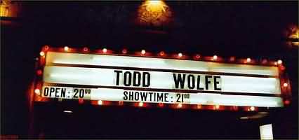 Todd Wolfe