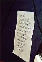 Setliste