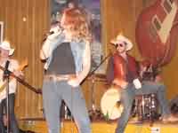 White Cowbell Oklahoma