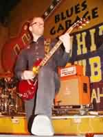 White Cowbell Oklahoma