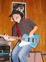 White Cowbell Oklahoma