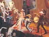 White Cowbell Oklahoma