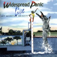 Rocktimes Cd Review Widespread Panic Live At Myrtle Beach