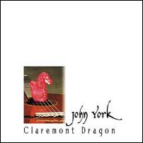 John York - Claremont Dragon