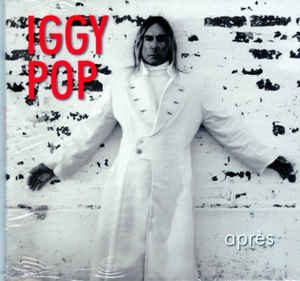 Iggy Pop - Apres - CD-Review in RockTimes