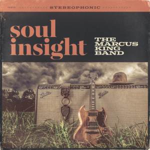 Coverbild zu Soul Inside von der Marcus King Band