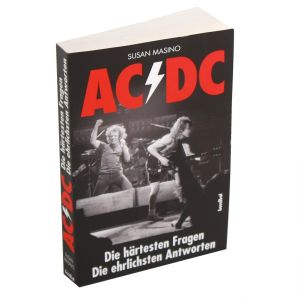 Buch-Review AC/DC Die härtesten Fragen...