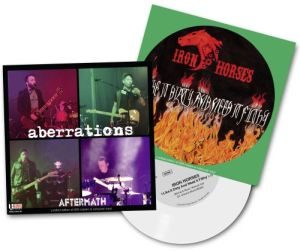 Split-Single-Review Aberrations & Iron Horses