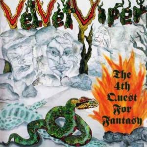 Velvet Viper - The 4th Quest For Fantasy