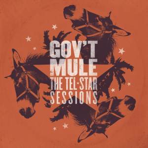 Gov t Mule The Tel Star Sessions CD Review RockTimes 