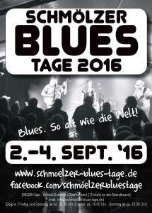 Schmölzer Bluestage 2016