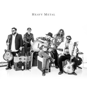 CD-Review-Miles Nielsen And The Rusted Hearts-Heavy Metal