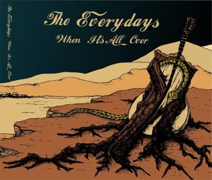 CD-Review-The Everydays-When It's All Over