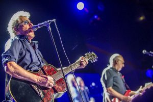 The Who - Oberhausen 2016 - Mit freundlicher Genehmigung von FUNKE Foto Services / WAZ. Foto: Kai Kitschenberg