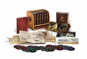 Mittelerde Ultimate Collector's Edition Box