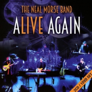 The Neal Morse Band - Alive Again