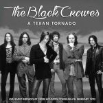 CD-Review-The Black Crowes-A Texan Tornado