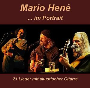 Mario Henè - im Portrait - CD-Review im Rock Magazin RockTimes