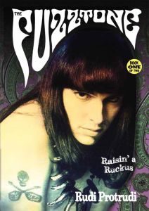 Buch-Review-The Fuzztone-Raisin' A Ruckus-Book One Of Two