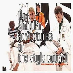 the singular adventures of the style council.