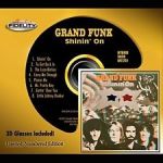 News-Grand Funk Railroad-Shinin' On