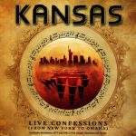 Kansas - Live Confessions Cover