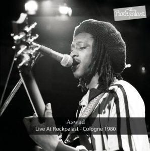 Aswad LP-Review zu Live At Rockpalast - Cologne 1980