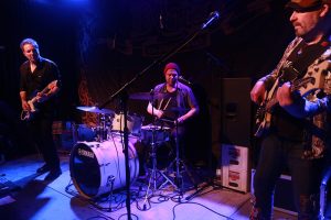 Ben Granfelt Band im blues Rhede