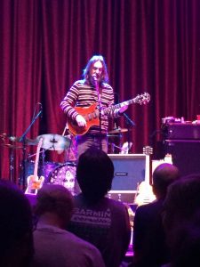 Phil Lesh & Friends (Chris Robinson Brotherhood) am 20.1.2017 in der Brooklyn Bowl/Las Vegas