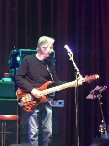 Phil Lesh & Friends (Chris Robinson Brotherhood) am 20.1.2017 in der Brooklyn Bowl/Las Vegas