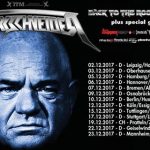 Dirkschneider Back To The Roots Part II Tour 2017