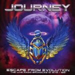 Journey - Escape From Evolution Cover