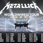 Metallica Worldwired Tour