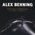 CD-Review-Alex Behning-Trickster & Propheten