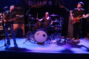 Eric Steckel & Band im blues, Rhede