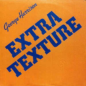 George Harrison-Extra Texture (Read All About It)-LP-Review