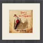 CD-Review-Ted Z And The Wranglers-Like A King